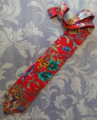 Cravatta uomo vintage - uomo, (tie)