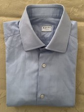 Xacus Camicia Celeste Uomo Tg L 15/38