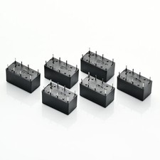 Luxman M-05 Set relè/relè