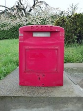 Cassetta Postale Piccola Poste Italiane