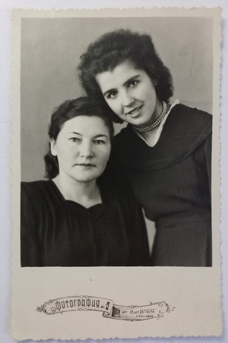 Foto epoca sovietica belle - d'epoca,
