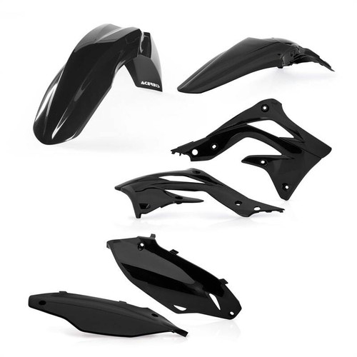 Kit plastiche acerbis kawasaki - plastiche,