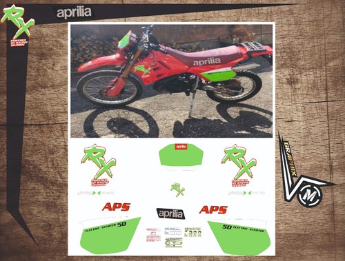 Aprilia 50 - aprilia,