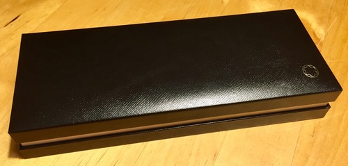 Montblanc pen box meisterstuck - box,