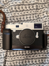 Really Right Stuff L-Plate Grip for Leica M10 RRS Arca Swiss not M11 Q2 Q3 SL3