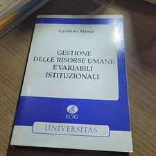GESTIONE DELLE RISORSE UMANE E
