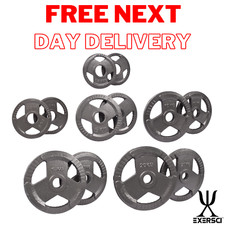 Piastre di peso olimpiche in