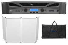 Amplificatore di potenza Crown