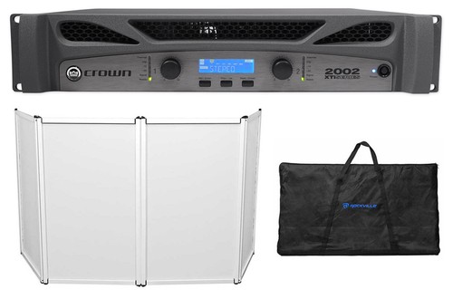 Amplificatore potenza crown - di,