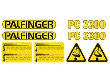 KIT ADESIVI GRU PALFINGER PC