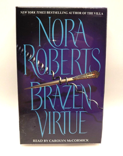 Sealed brazen virtue nora - virtue,