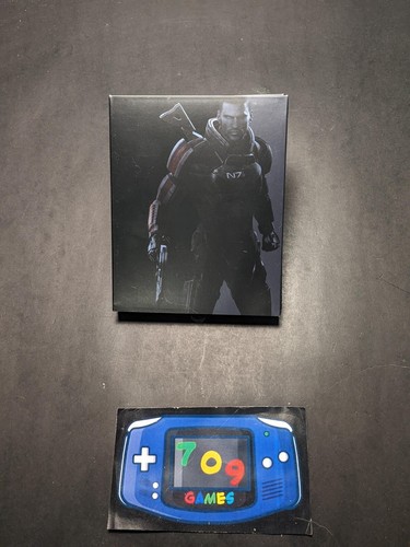 Mass effect trilogy sony - mass,