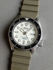 Seiko Diver Quartz ref. 6458-602B 200m  Mid Size Vintage Transizionale 1984
