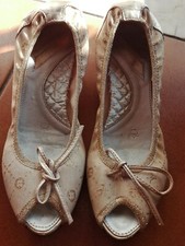 Scarpe keys donna ballerine  scarpette vera pelle 36