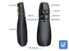 Wireless Pointer PowerPoint