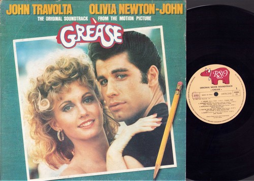 John travolta oliia newton - ,