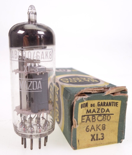 Eabc80 6ak8 mazda - mazda, tubo