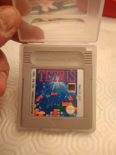 Tetris gioco per nintendo - per,