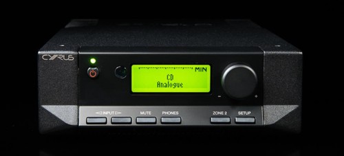 Cyrus dac qxr - dac,