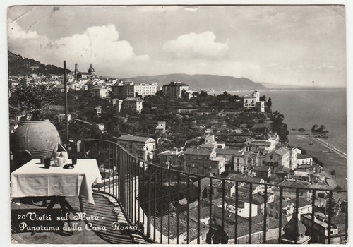 Vietri sul mare salerno - vietri,