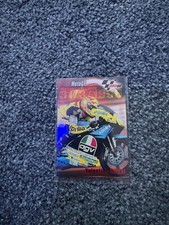 Valentino Rossi Card