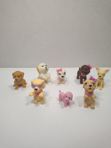 Lotto mini figurine - mini, cucciolo