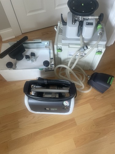Festool vac sys system - festool, set