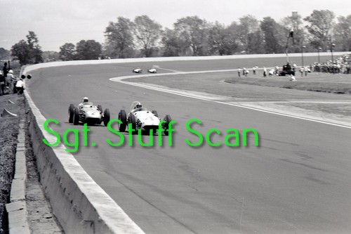 1962 indy car corsa foto - corsa,