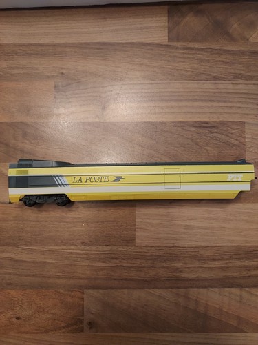 Lima voiture tgv poste - lima, la