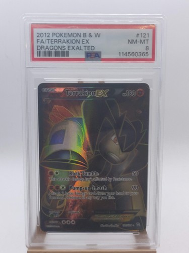 Pokemon terrakion holo - holo,