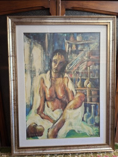 Arte contemporanea dipinto - arte,