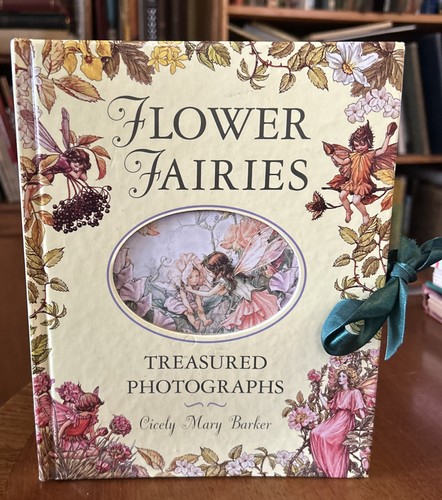 New flower fairies treasured - flower, fairies: