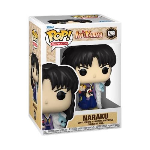 Funko pop inuyasha - funko,