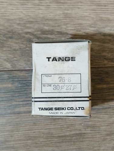 Cuffia filettata bmx tange - filettata,