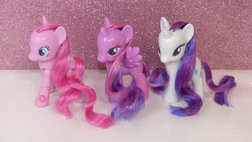 Lot little pony - lot,