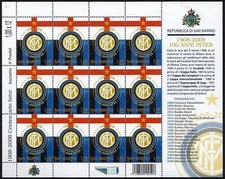 SAN MARINO 2008 Centenario