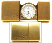 Zippo time tank gold - zippo,