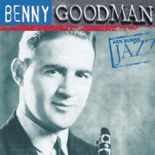 Benny Goodman - The Definitive