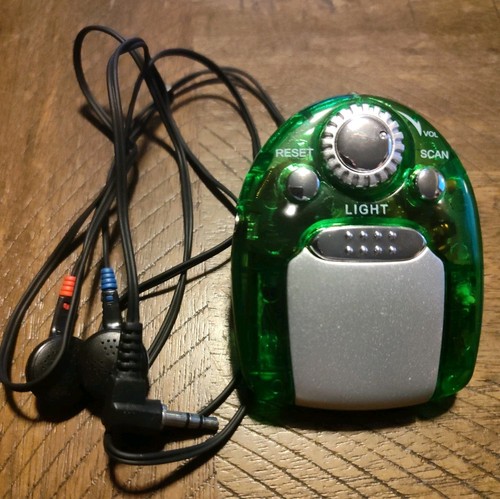Mini radio scansione - mini,