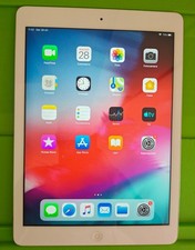 Apple iPad Air 1a Generazione, 9.7" 64GB Wi-Fi Tablet  - Argento