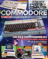 Commodore. 1977-1987. I