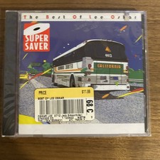 The Best Of Lee Oskar - CD