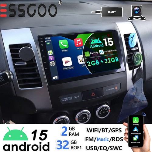 Dab 32gb autoradio - 2+32gb,