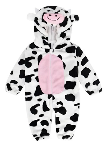 Cow toddler costume jumpsuit - cow,
