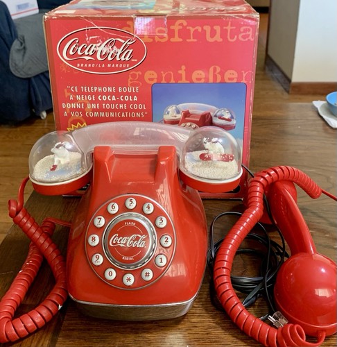 Telefono coca cola - coca,