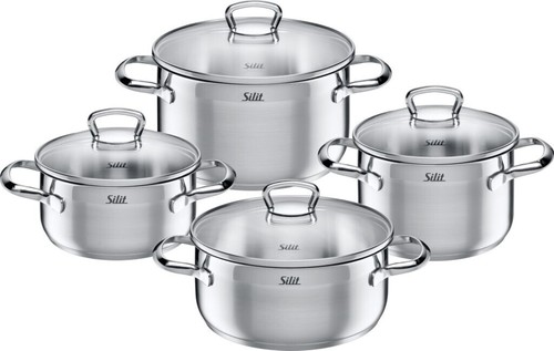 Silit toscana set - silit, pentole