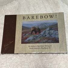 Barebow! Dennis Dunn Big-Game