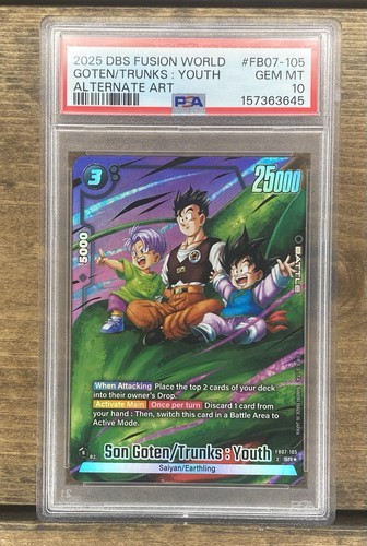 Son goten trunks youth - goten,