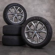 BMW X5 X6 cerchi con gomme