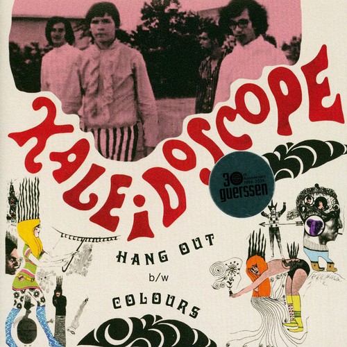 Kaleidoscope hang out - kaleidoscope, /